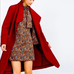 Zara Trafaluc Trench